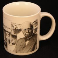 JCPenney 92nd ANNIVERSARY Coffee Mug Vintage RARE!